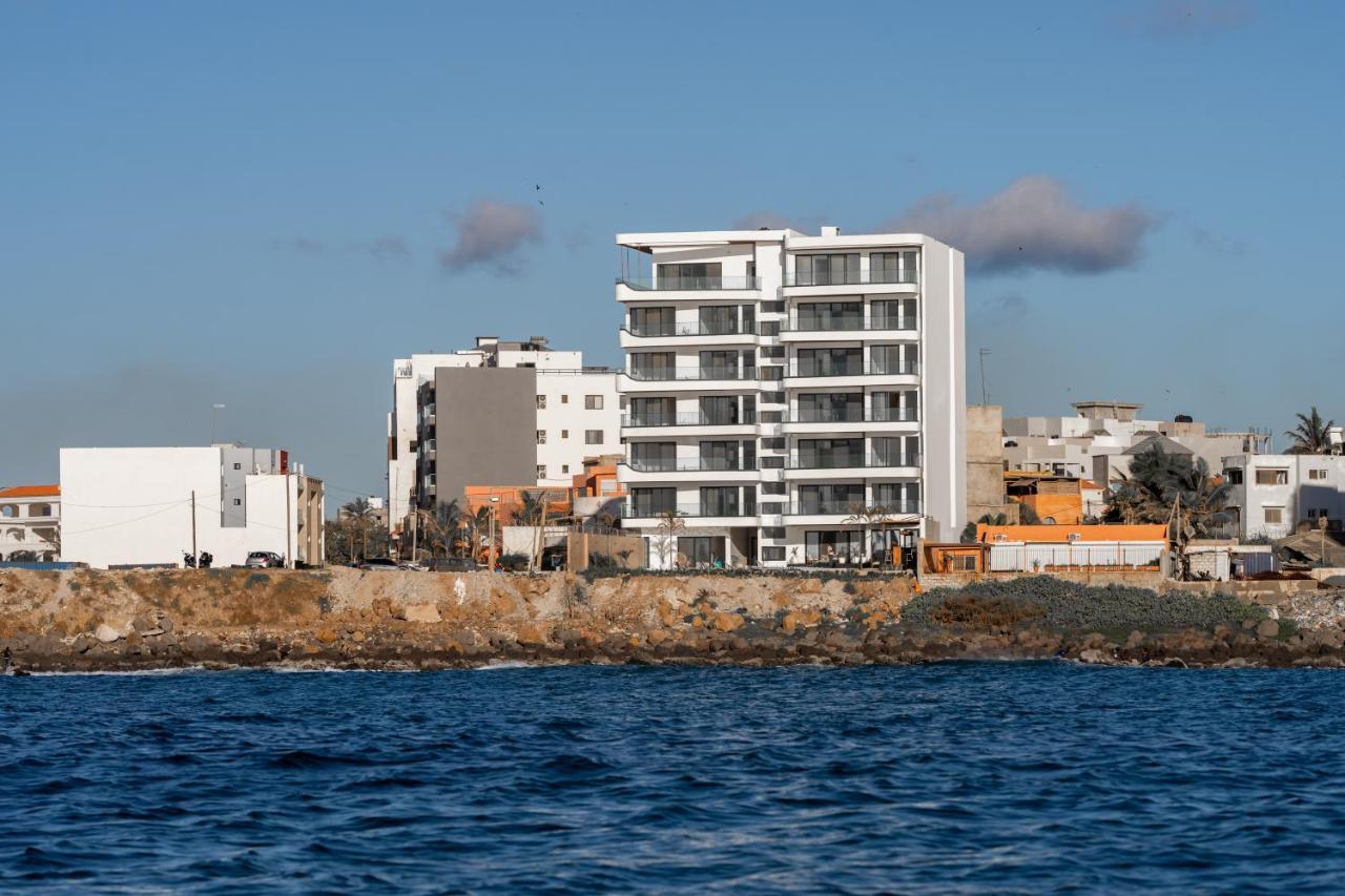 Residence Thea Dakar Exterior foto