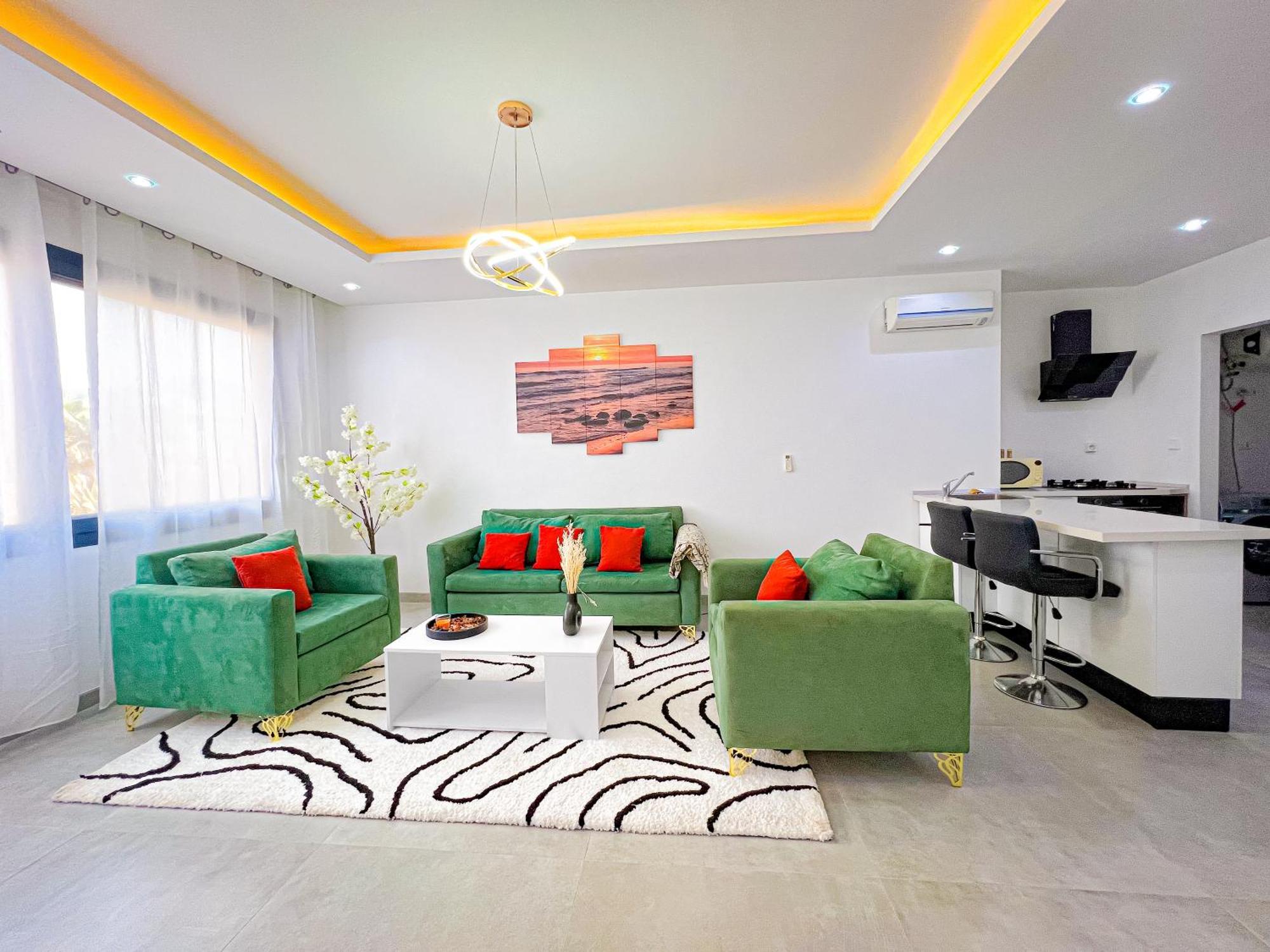 Residence Thea Dakar Exterior foto