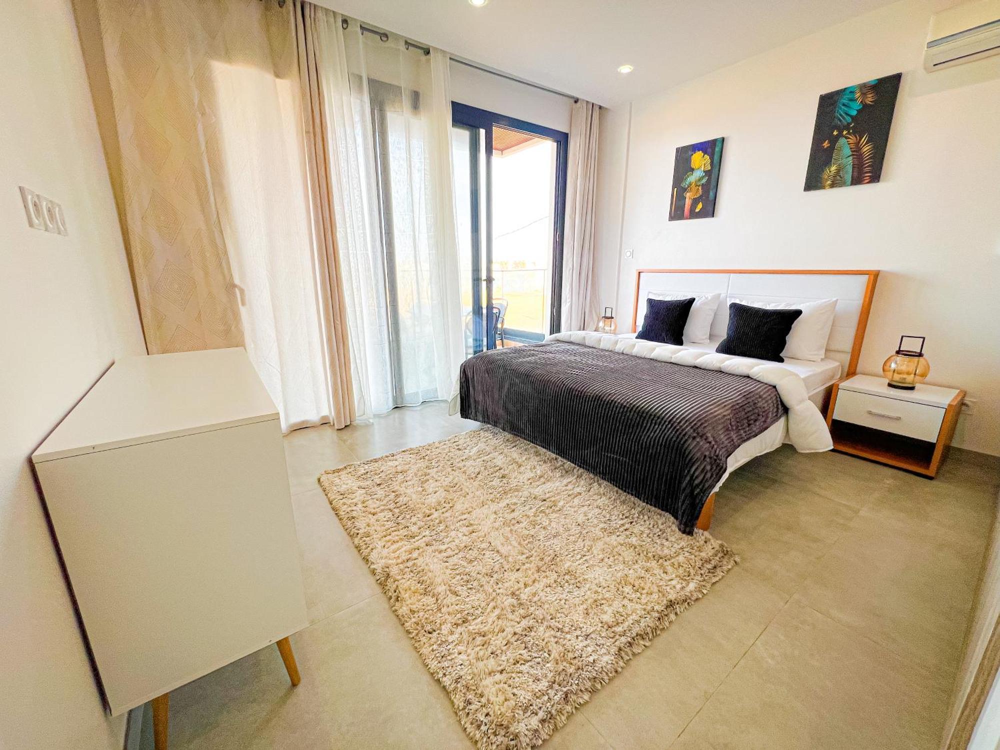 Residence Thea Dakar Exterior foto