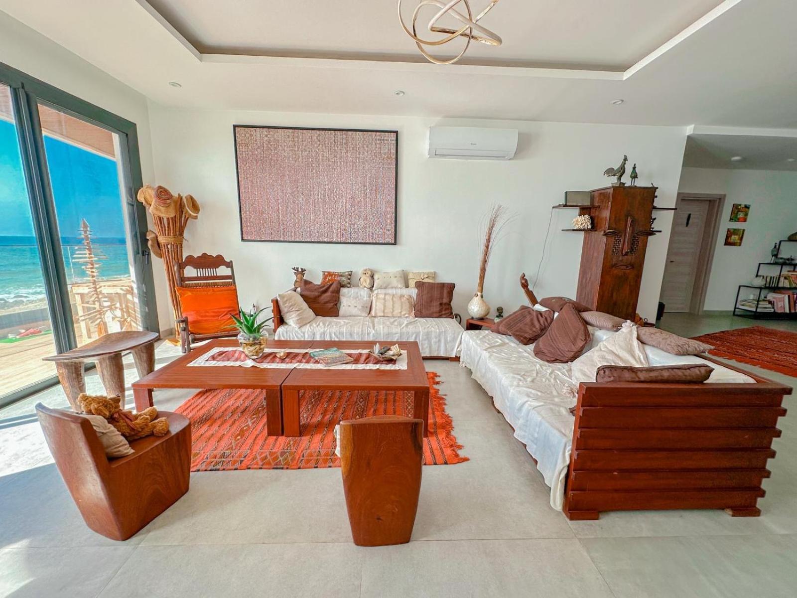 Residence Thea Dakar Exterior foto