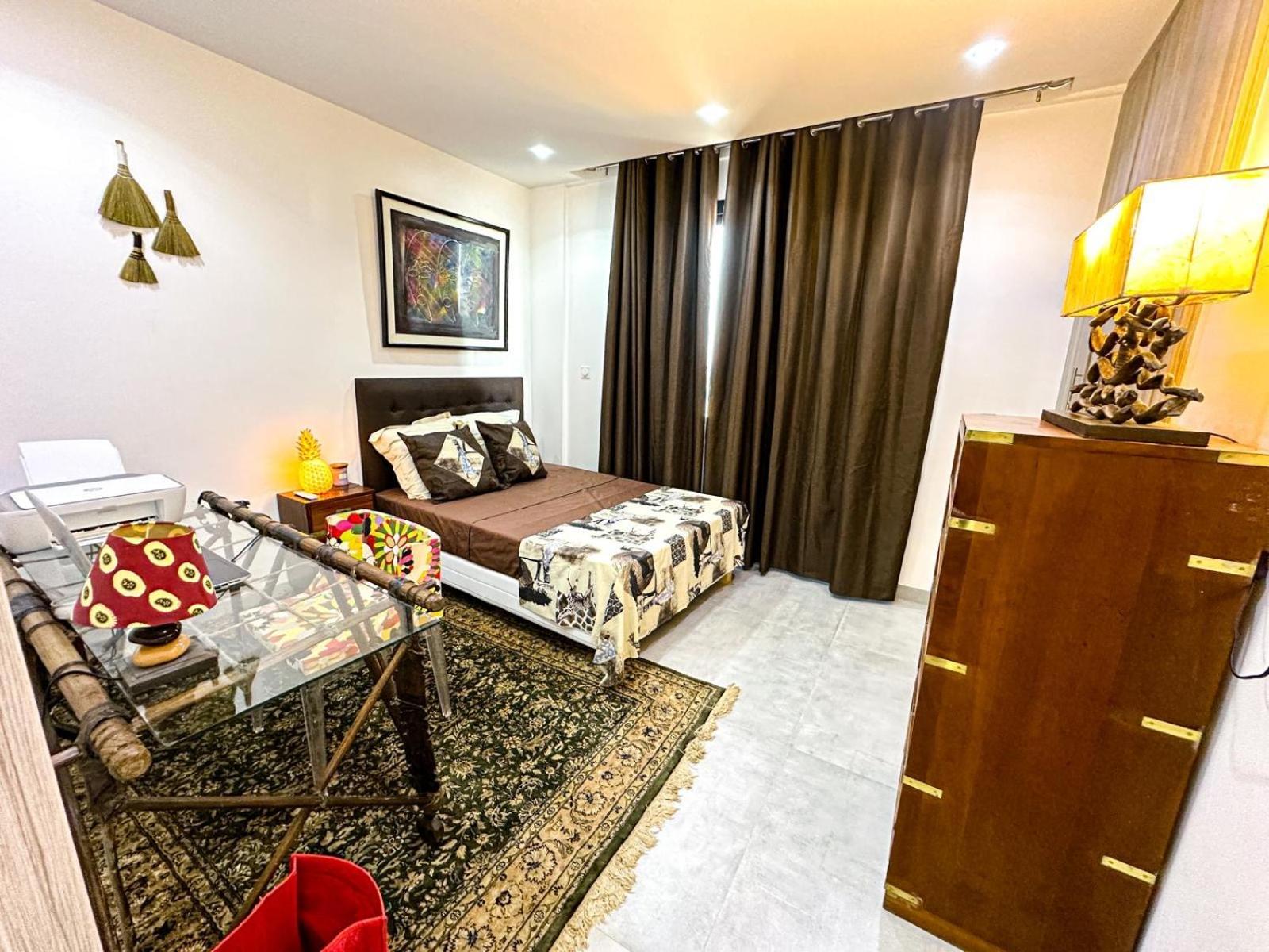 Residence Thea Dakar Exterior foto