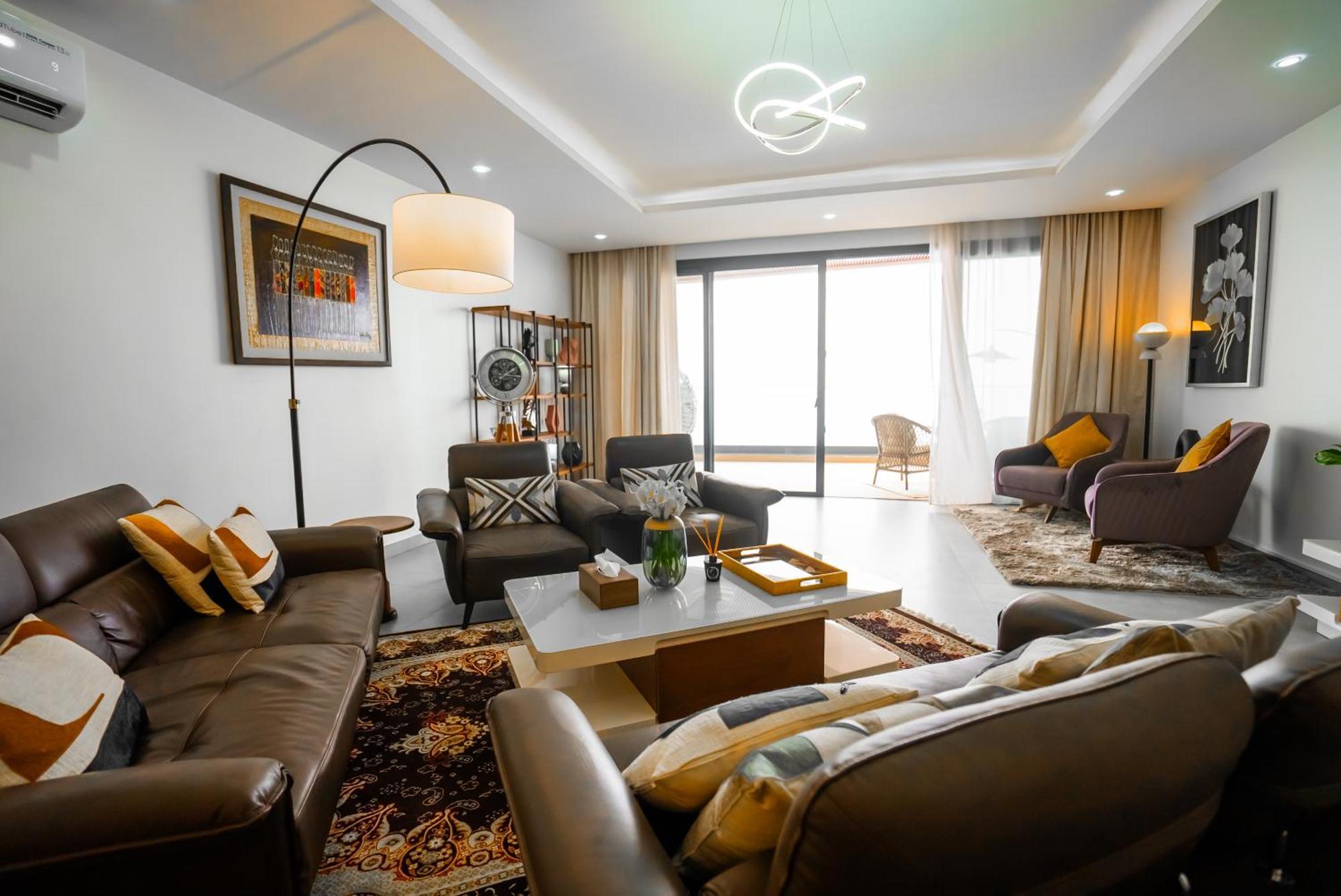 Residence Thea Dakar Exterior foto