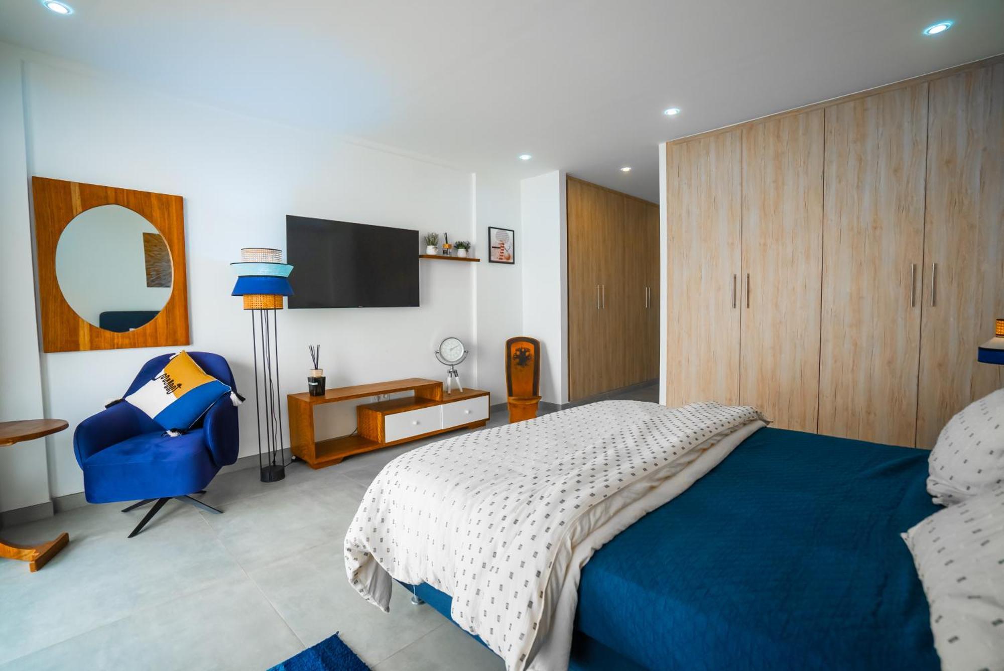 Residence Thea Dakar Exterior foto