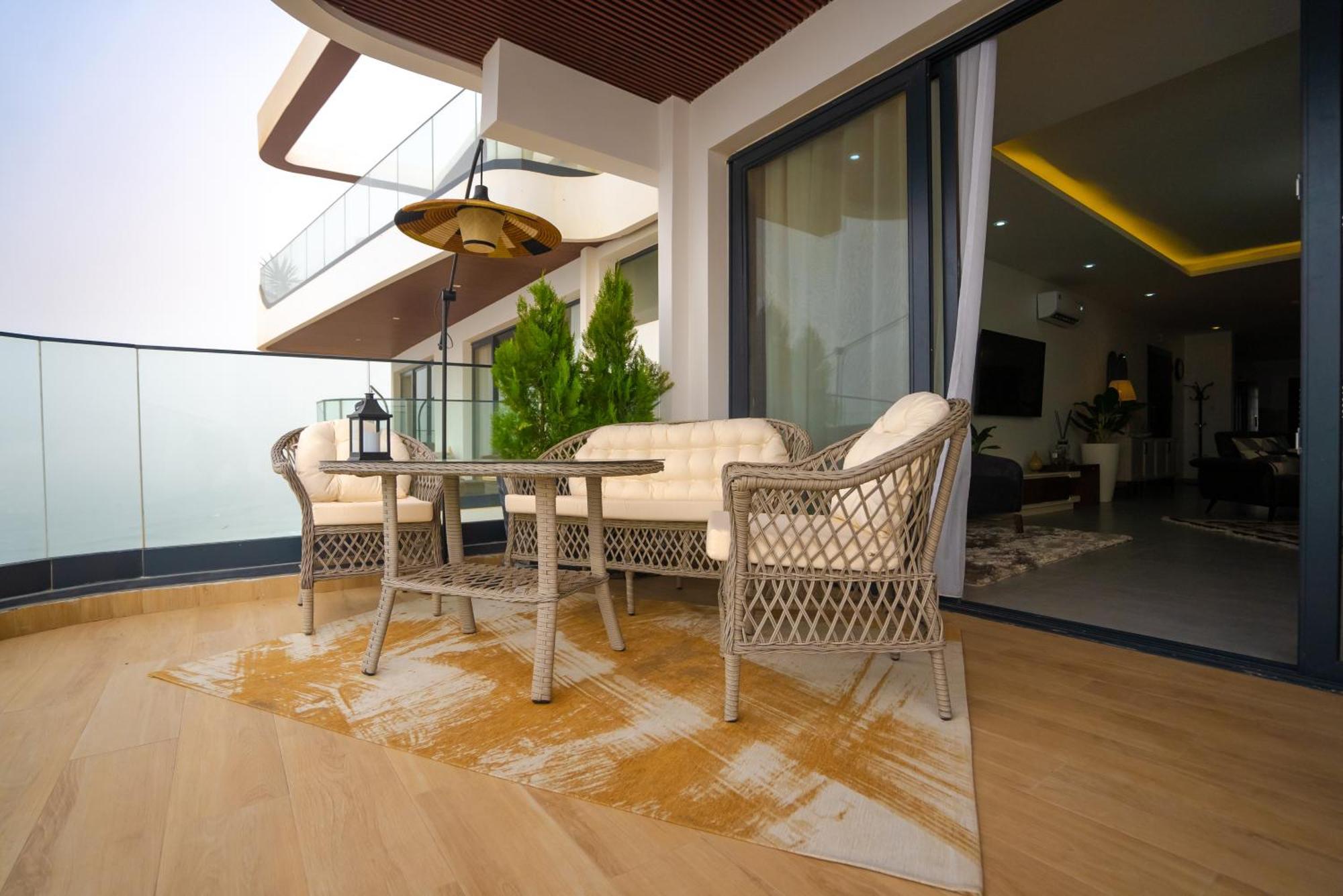 Residence Thea Dakar Exterior foto