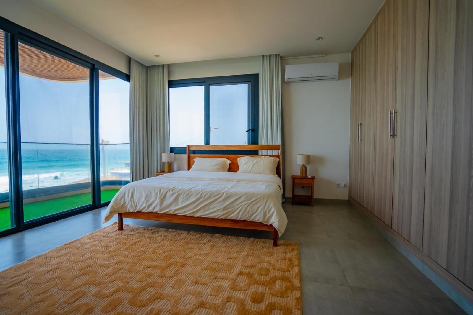 Residence Thea Dakar Exterior foto